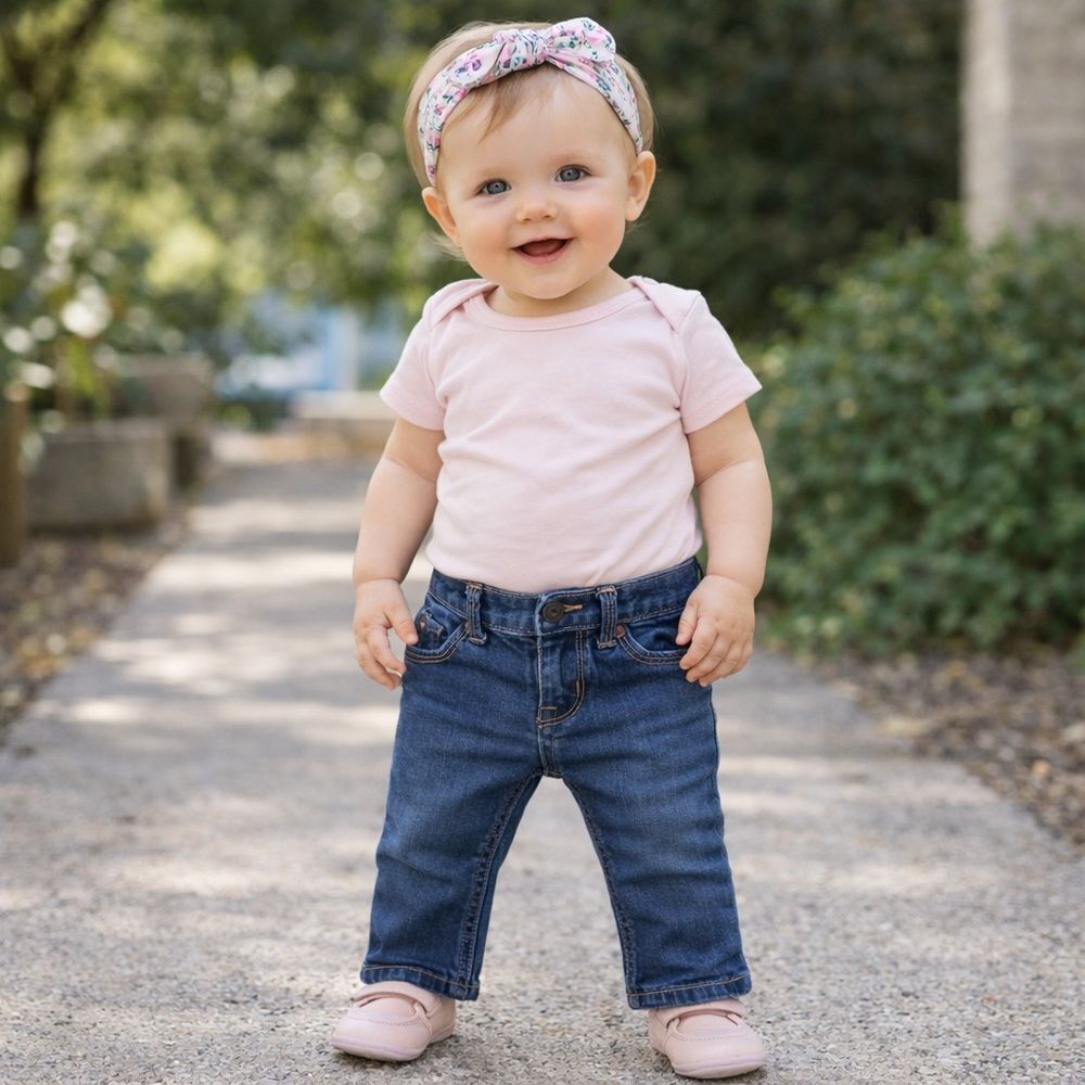 OshKosh Girl Bootcut Jeans